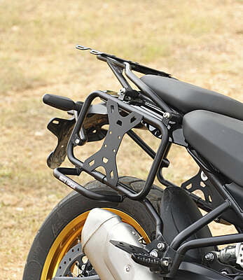 Moto Torque Saddle Stay for Royal Enfield Himalayan 450 Moto Torque Saddle Stay for Royal Enfield Himalayan 450