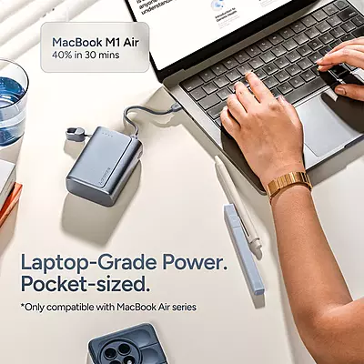 POWER BANK AMBRANE 20000 MAH POWERMINI 20