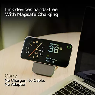 POWERBANK AMBRANE AEROSYNC PB21 BLUE