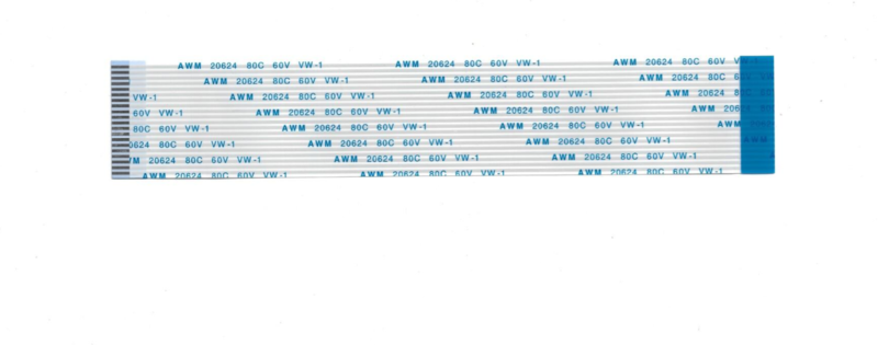 1.25mm 20-pin 150mm Type-B