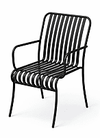 Opal Stackable Outdoor Chair