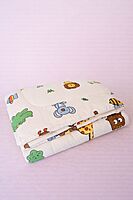 Baby Quilt – Wild Meadow