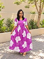 Malar - Cotton Feeding Maxi Malar - Cotton Feeding Maxi