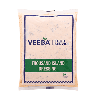 Veeba - Thousand Island Dressing 1 KG