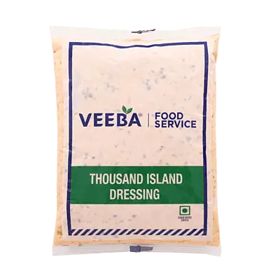 Veeba - Thousand Island Dressing 1 KG