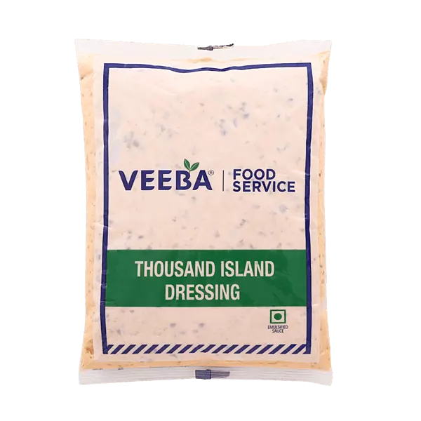 Veeba - Thousand Island Dressing 1 KG