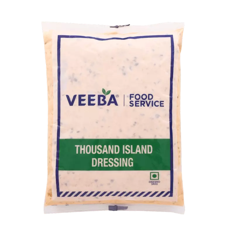 Veeba - Thousand Island Dressing 1 KG