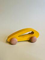 Wooden Toy Car