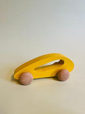 Wooden Toy Car Wooden Toy Car