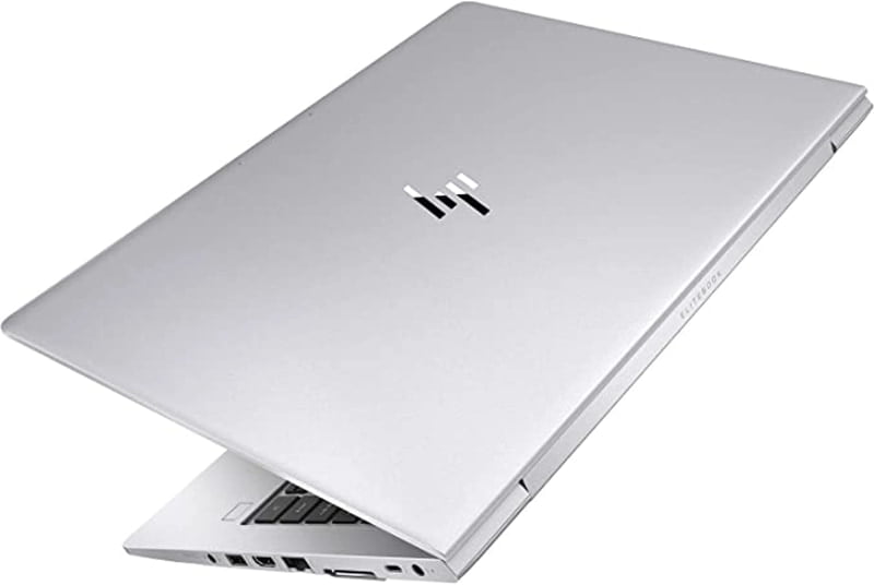 HP Elitebook Laptop 840G5 Intel Core i5 - 8350u Processor 8th Gen, 8 GB Ram & 256 GB SSD, 14.1 Inches (Ultra Slim & Feather Light 1.54KG) Notebook Computer (Refurbished)