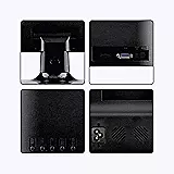 Zebronics 15.1' Inch Monitor offers vibrant visuals with a sleek design. Perfect for home or office use, it features multiple connectivity options and delivers sharp images for all your needs.