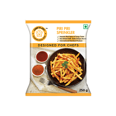 Chefs Art - Peri Peri Sprinkler 500 Grams