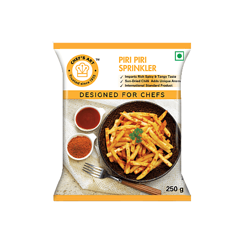 Chefs Art - Peri Peri Sprinkler 500 Grams