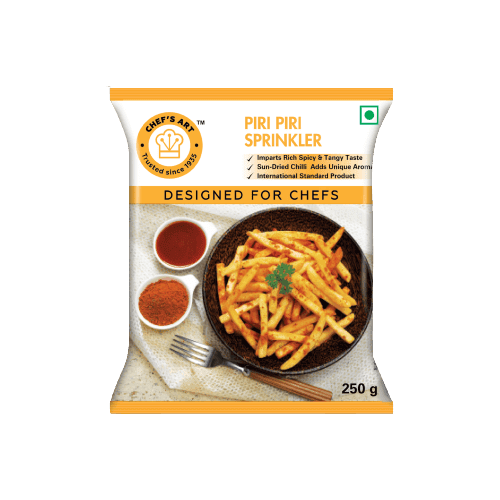 Chefs Art - Peri Peri Sprinkler 500 Grams