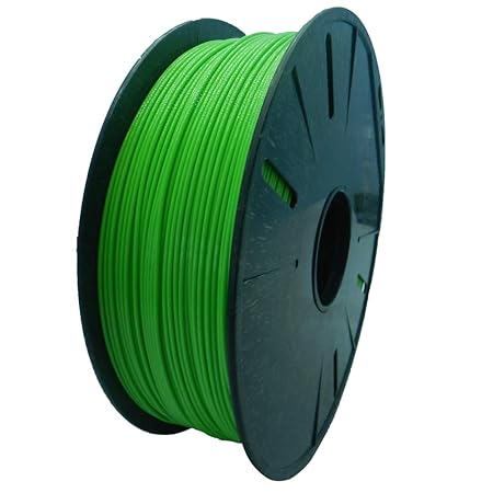 PLA + 1.75mm 3D Printing Filament | Dimensional Accuracy +/- 0.03mm | Compatible with Most FDM Printers | 1 KG 3D Printer Filament PLA + 1.75mm 3D Printing Filament | Dimensional Accuracy +/- 0.03mm | Compatible with Most FDM Printers | 1 KG 3D Printer Filament