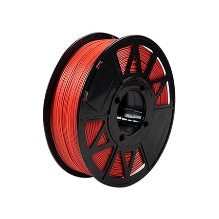 PLA + 1.75mm 3D Printing Filament | Dimensional Accuracy +/- 0.03mm | Compatible with Most FDM Printers | 1 KG 3D Printer Filament PLA + 1.75mm 3D Printing Filament | Dimensional Accuracy +/- 0.03mm | Compatible with Most FDM Printers | 1 KG 3D Printer Filament