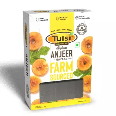 Tulsi Afghani Anjeer Nayaab