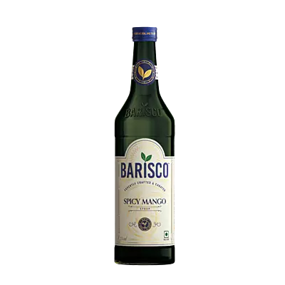 Barisco - Spicy Mango Syrup 775 ML