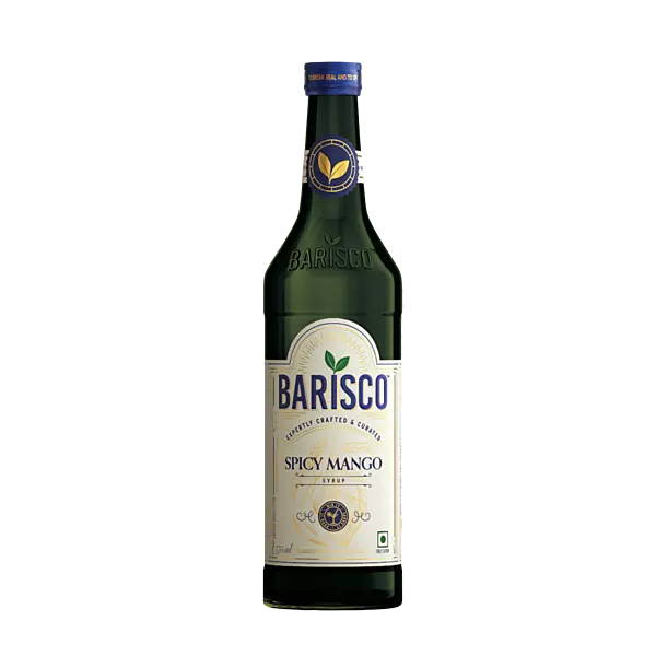 Barisco - Spicy Mango Syrup 775 ML