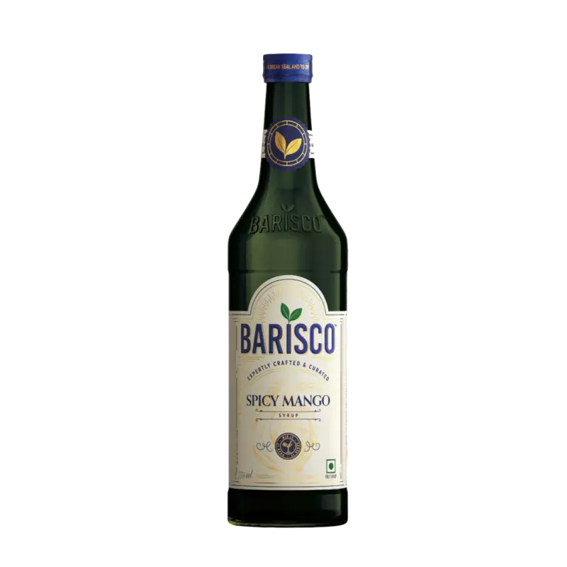 Barisco - Spicy Mango Syrup 775 ML