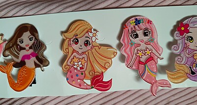 GLITZ N GLAM Hair Clips Kids Glitter Party Crocodile Clips Best For Return Gift Unicorn, Rainbow, Mermaid with Glitter Sequin Confetti For Girls, Babies GLITZ N GLAM Hair Clips Kids Glitter Party Crocodile Clips Best For Return Gift Unicorn, Rainbow, Mermaid with Glitter Sequin Confetti For Girls, Babies