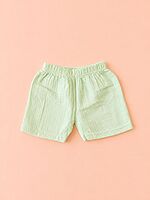 Muslin Co-Ord Set - Playful Pup Muslin Co-Ord Set - Playful Pup