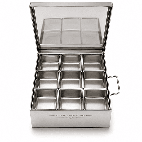 SS MASALA BOX ORGAN 9 IN1