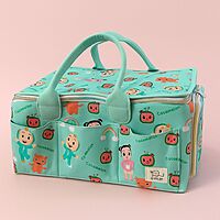 Zipper Diaper Caddy Organizer – Cocomelon Charm