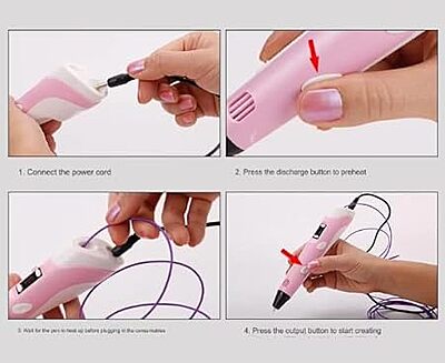 3D Printing Pen