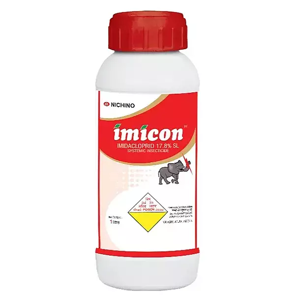 Imicon (Imidacloprid 17.8% Sl)-(Nichino India)