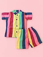 VARNAM – Muslin Co-Ord Collection - Assorted Prints VARNAM – Muslin Co-Ord Collection - Assorted Prints