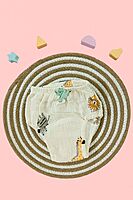 4-Layer Padded Crinkled Muslin Underwear – Assorted Design