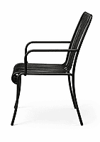 Opal Stackable Outdoor Chair