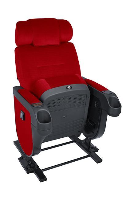 AUDITORIUM Seating WIPRO OPERA HB-head rest