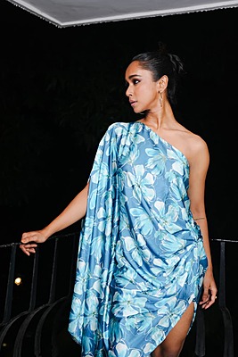 Ocean Kiss Drape Ocean Kiss Drape