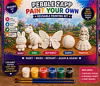Reusable Kids Painting Kit | Dinosaur, Labubu, Space, Butterfly & Princess