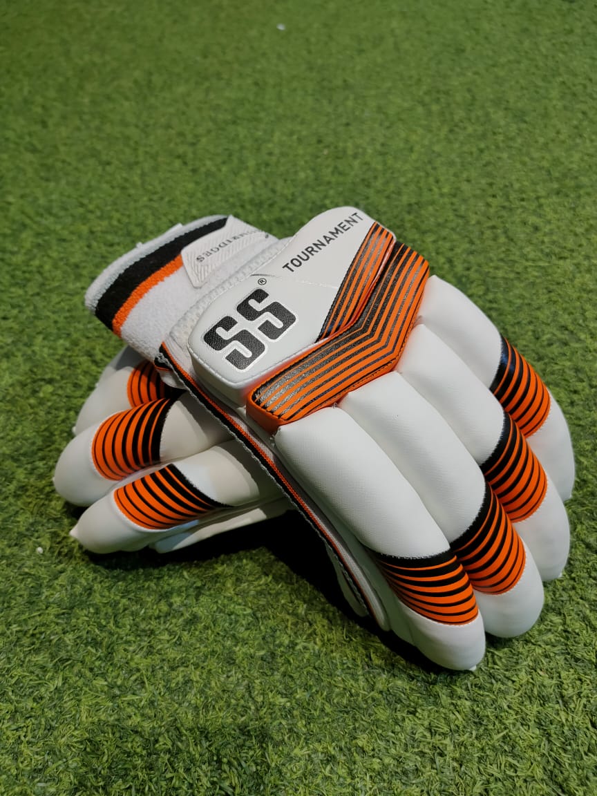 Cricket Batting Gloves -SS TOURNAMENT