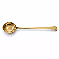 BAND LADLE GOLD