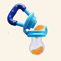 Silicone Baby Fruit Feeder & Pacifier
