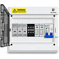 DC Array Junction Box