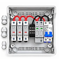 DC Array Junction Box