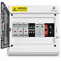 DC Array Junction Box