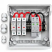 DC Array Junction Box