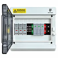 DC Array Junction Box