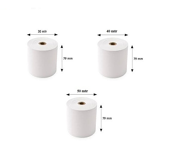 78mm(3 inch) Direct Thermal Roll