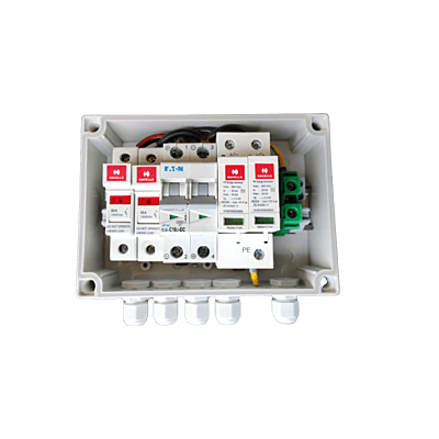 3kW Eco DCDB