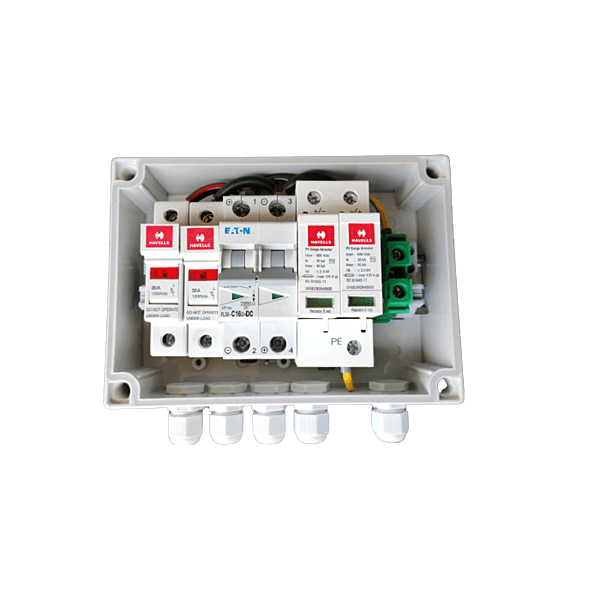 5-10kW DCDB