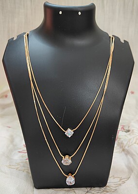 3 layer gold chain 3 layer gold chain