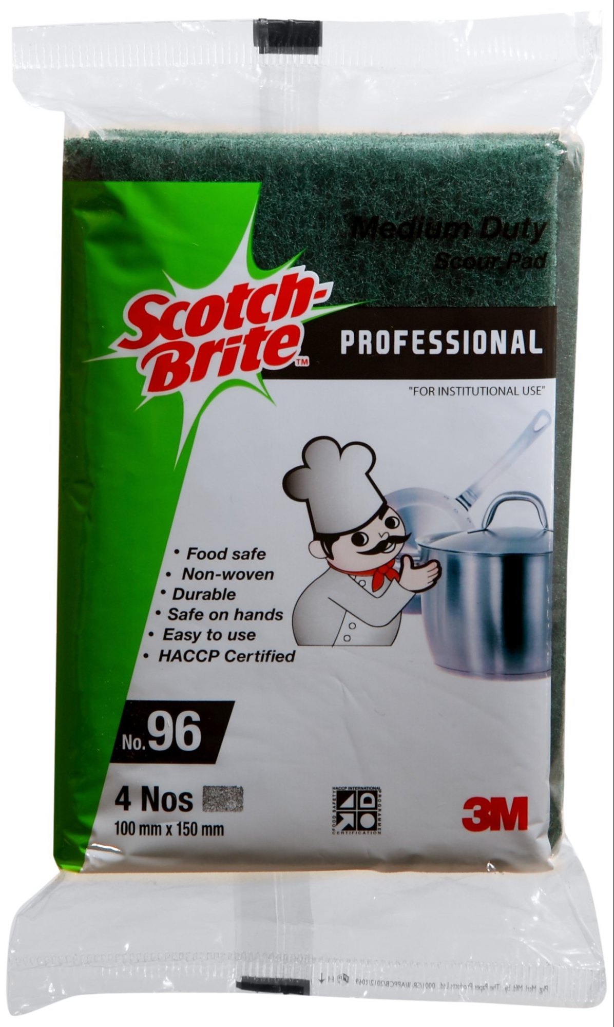 Scotch Bright Big Packed