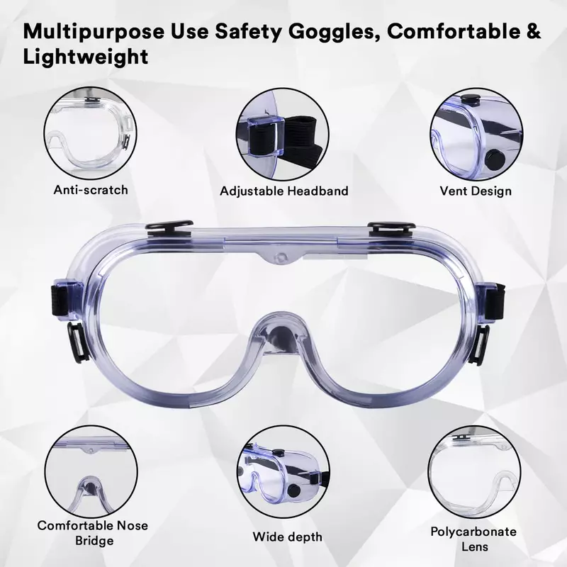 Safety Goggles 3M™ 1621IN